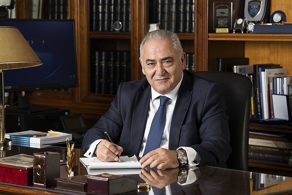 Ιωάννης Χατζηθεοδοσίου: «Μονόδρομος μία νέα ρύθμιση για το σύνολο των οφειλών»