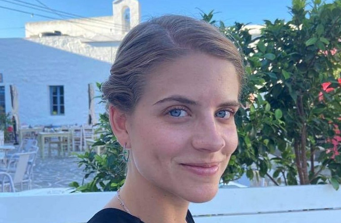 Δανάη Μιχαλάκη: Είμαι ακόμα τρελά ερωτευμένη με τον πατέρα μου