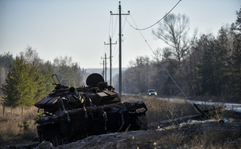 Η Ουκρανία απέκρουσε 55 ρωσικές επιθέσεις στο Ντονέτσκ