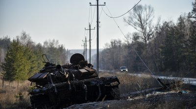 Ουκρανία: Σφοδρές συγκρούσεις στο Ντονέτσκ - Τεταμένη η κατάσταση στη γραμμή του μετώπου, δηλώνει η υφυπουργός Άμυνας