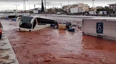 Αίτηση αναίρεσης κατά της αθωωτικής απόφασης για τη φονική πλημμύρα στη Μάνδρα
