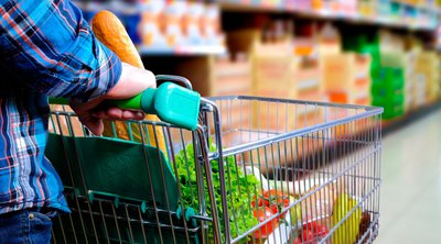 Υποχώρησε στο 2,8% ο πληθωρισμός τον Μάιο – Παραμένουν υψηλές οι τιμές στα τρόφιμα