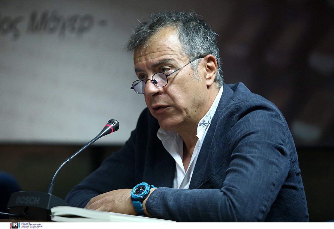 Συγκλονίζει ο Σταύρος Θεοδωράκης: Πώς διαγνώστηκε με επιθετικό καρκίνο