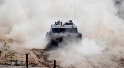 Ρωσική εταιρεία προσφέρει υψηλή αμοιβή σε όσους στρατιώτες καταστρέψουν δυτικά άρματα μάχης στην Ουκρανία