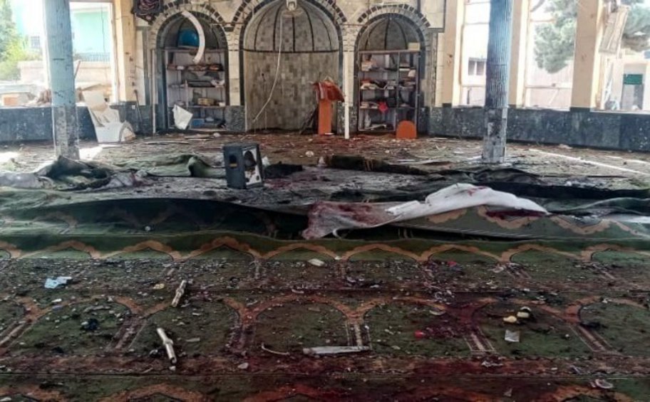 Πακιστάν: Εκρηξη σε τζαμί στην Πεσαβάρ - Φόβοι για πολλά θύματα 