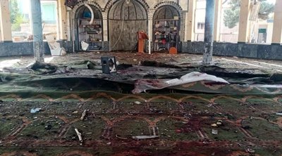 Πακιστάν: Εκρηξη σε τζαμί στην Πεσαβάρ - Φόβοι για πολλά θύματα 