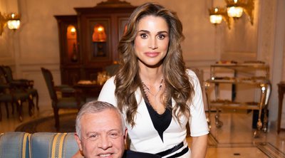 Βασίλισσα Ράνια της Ιορδανίας: Το μήνυμα αγάπης στον σύζυγό της για τα γενέθλιά του