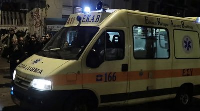 Θεσσαλονίκη: Οδηγός δικύκλου παρέσυρε 64χρονη και το εγγόνι της στη Χαριλάου