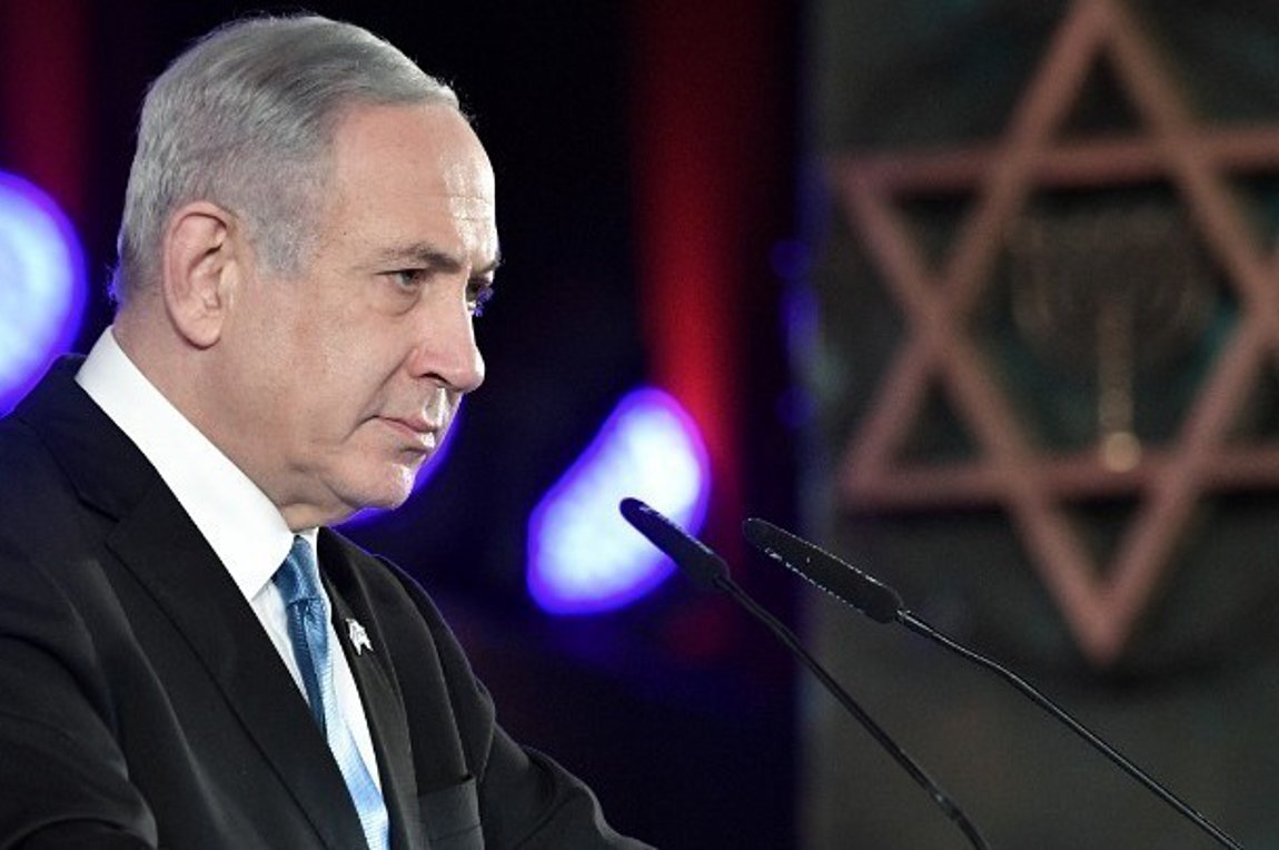 Νετανιάχου: Το Ισραήλ μελετά το ενδεχόμενο να διαθέσει στρατιωτική βοήθεια στην Ουκρανία