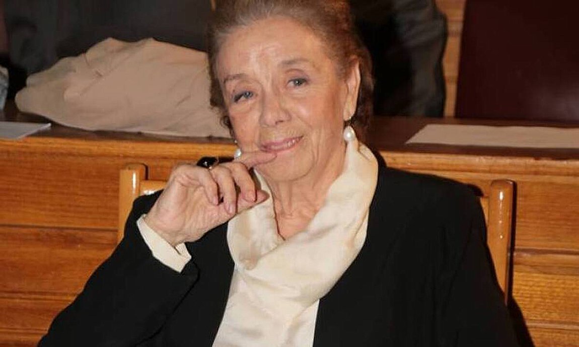 Τζένη Ρουσσέα: Η Ζακυνθινή αρχόντισσα του θεάτρου και του σινεμά στην πρώτη της επαγγελματική εμφάνιση σε ηλικία 20 ετών