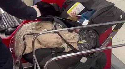 Τελ Αβίβ: Ζευγάρι εγκατέλειψε το μωρό του στο αεροδρόμιο για να μην χάσει την πτήση