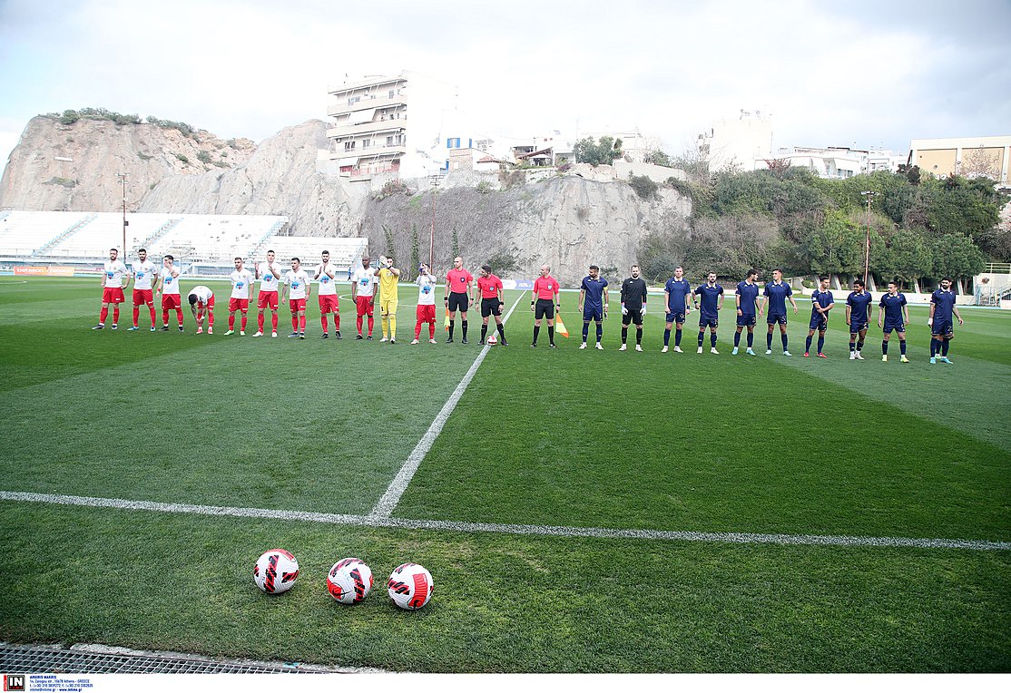 Ποδόσφαιρο-Super League 2: Διακοπή του πρωταθλήματος αποφάσισε το Δ.Σ.
