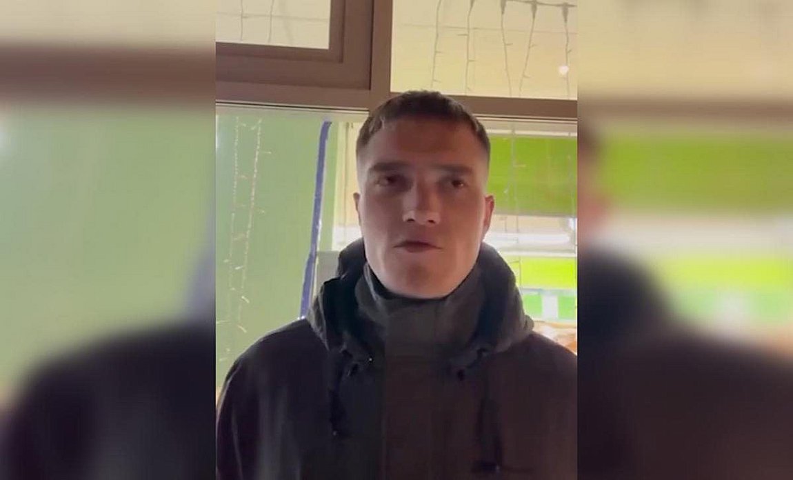 Από το ορφανοτροφείο στα χαρακώματα της ανατολικής Ουκρανίας