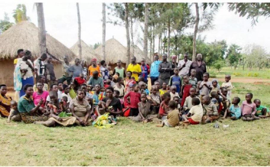 Ουγκάντα: Έπειτα από 102 παιδιά που απέκτησε ο 68χρονος χωρικός Μούσα είπε «φτάνει πια»