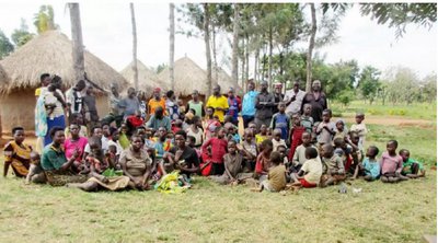 Ουγκάντα: Έπειτα από 102 παιδιά που απέκτησε ο 68χρονος χωρικός Μούσα είπε «φτάνει πια»