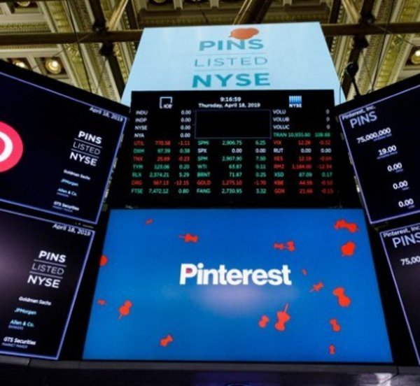 ΗΠΑ: Η Pinterest απολύει 150 εργαζομένους