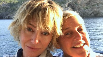 Ellen DeGeneres: Συγκινητική έκπληξη της συζύγου της – Ανανέωσαν τους όρκους τους
