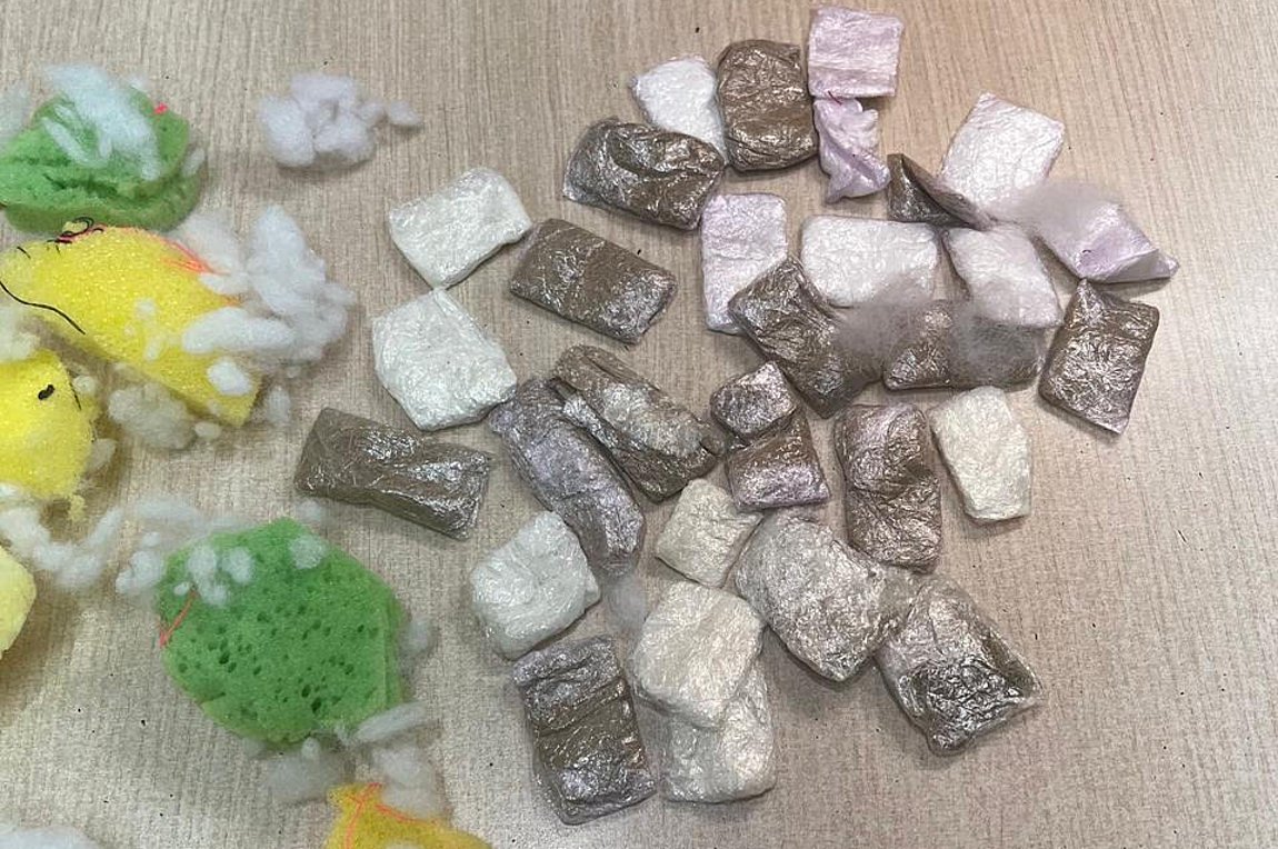 Μία σύλληψη για απόπειρα εισαγωγής ναρκωτικών στις φυλακές Κορυδαλλού