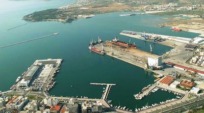 Οκτώ επενδυτικά σχήματα για το λιμάνι του Βόλου
