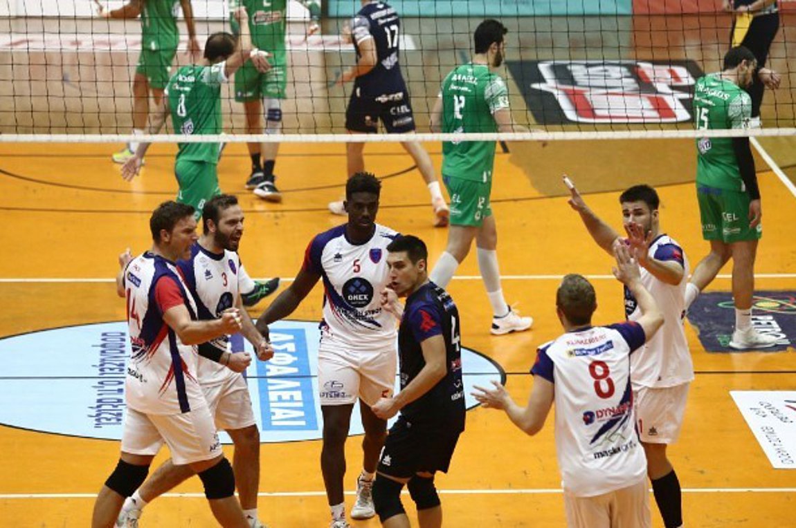 Ο Φοίνικας «προσγείωσε ανώμαλα» τον Παναθηναϊκό