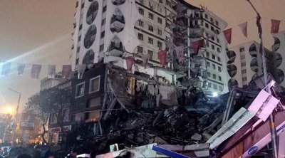 ΕΕ-Σεισμός στην Τουρκία: «Είμαστε έτοιμοι να στείλουμε βοήθεια σε αυτές τις δύσκολες στιγμές»