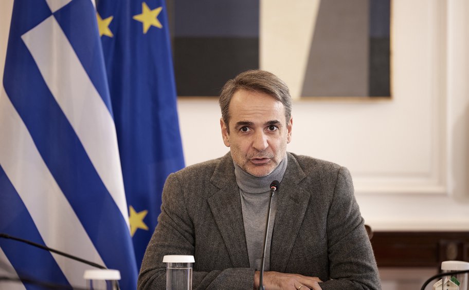 Κυρ. Μητσοτάκης-Τζ. Μελόνι: Τηλεφωνική συνομιλία ενόψει της συνεδρίασης του Ευρωπαϊκού Συμβουλίου