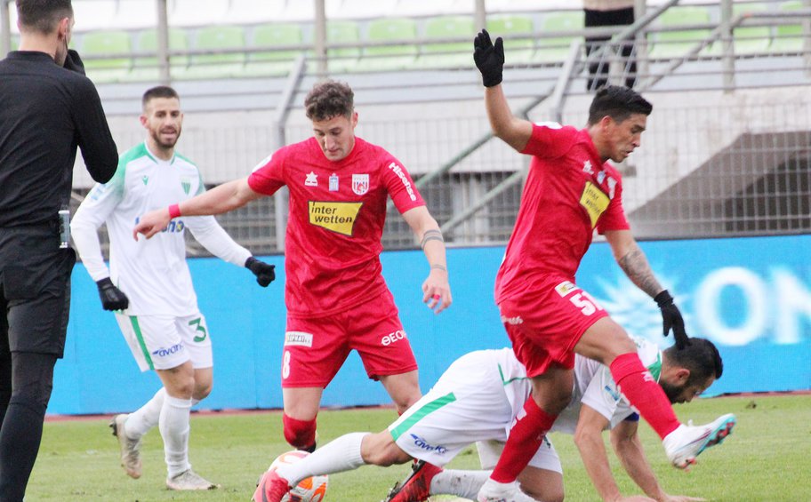 Super League (21η αγωνιστική): «Αγκαλιάζει» τα πλέι οφ ο Βόλος - Πέρασε νικηφόρα 3-0 από την Λιβαδειά