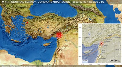 Σεισμός στην Τουρκία: Viral η εφιαλτική πρόβλεψη ερευνητή πριν από 3 ημέρες