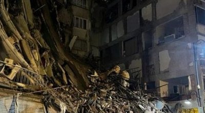 Σεισμός στην Τουρκία: Η Ρώμη προτείνει τη βοήθεια της ιταλικής υπηρεσίας Πολιτικής Προστασίας