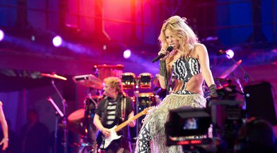 Shakira: «Ο πόλεμος των Ρόουζ» με τα πεθερικά της – Τους έχει τρελάνει με τα συχνά πάρτι που διοργανώνει