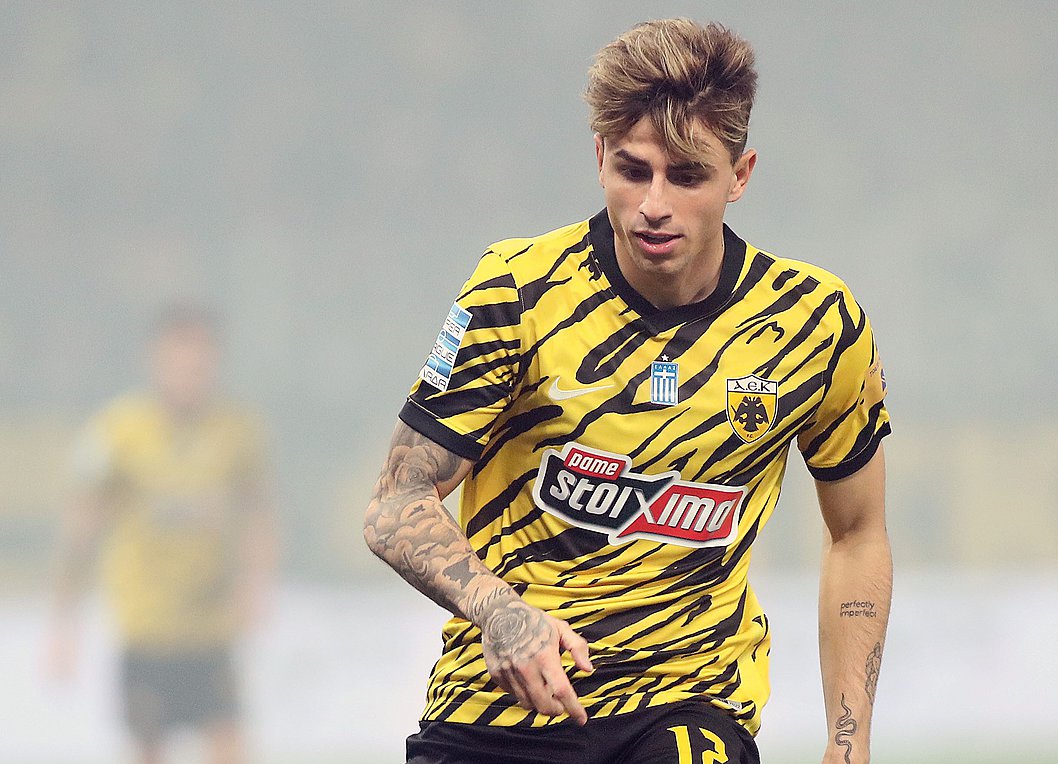 Χωρίς τέσσερις η αποστολή της ΑΕΚ κόντρα στον Ολυμπιακό