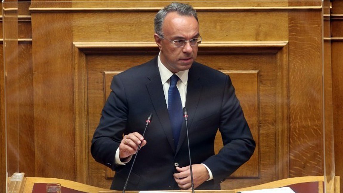 Εξωδικαστικός μηχανισμός: Νομοθετική πρωτοβουλία για τη βελτίωσή του ανακοίνωσε ο Χρ. Σταϊκούρας