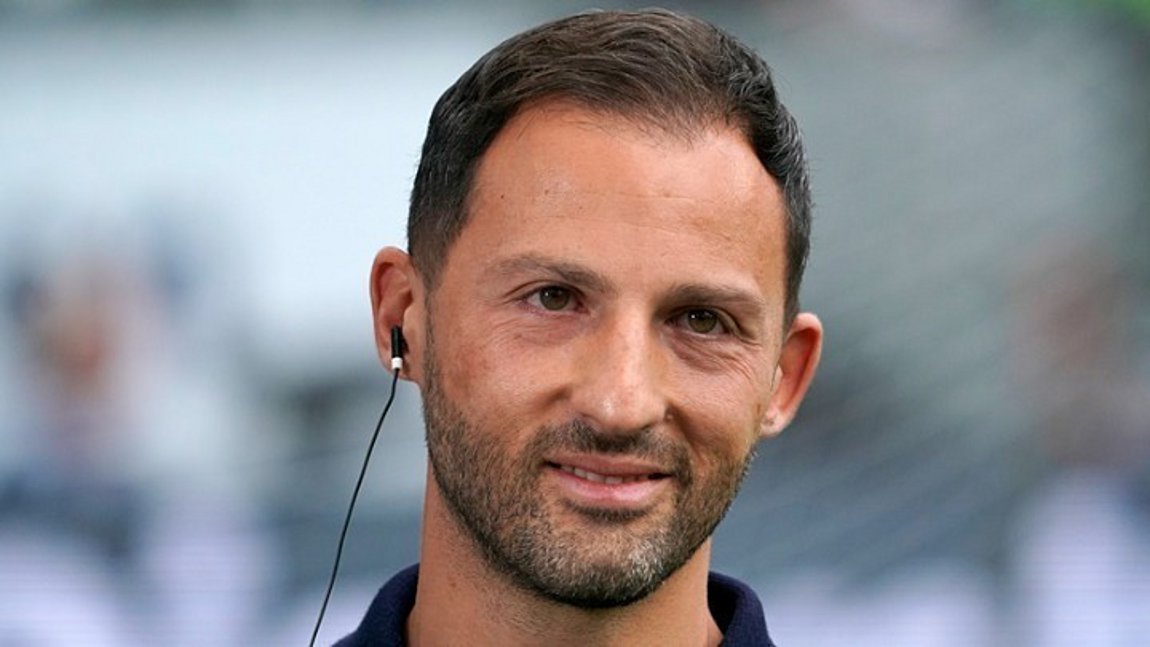 Ο Τεντέσκο στον πάγκο της εθνικής Βελγίου