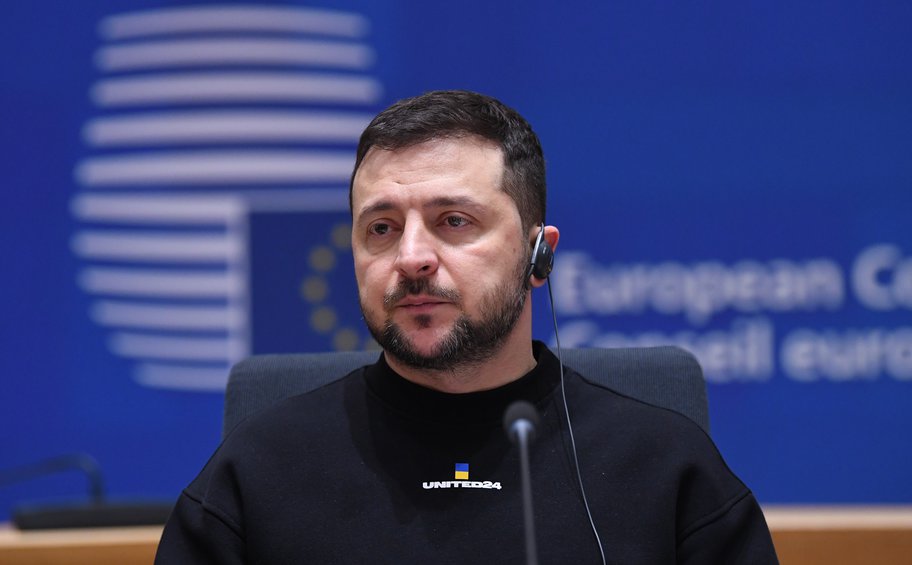 Την επίσημη έναρξη των ενταξιακών διαπραγματεύσεων της Ουκρανίας με την ΕΕ χαιρέτισε ο Ζελένσκι