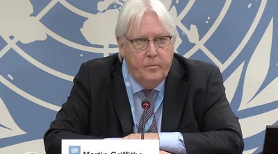 ΟΗΕ: Αποχωρεί ο επικεφαλής Ανθρωπιστικών Υποθέσεων - Στο επίκεντρο η αντικατάσταση του