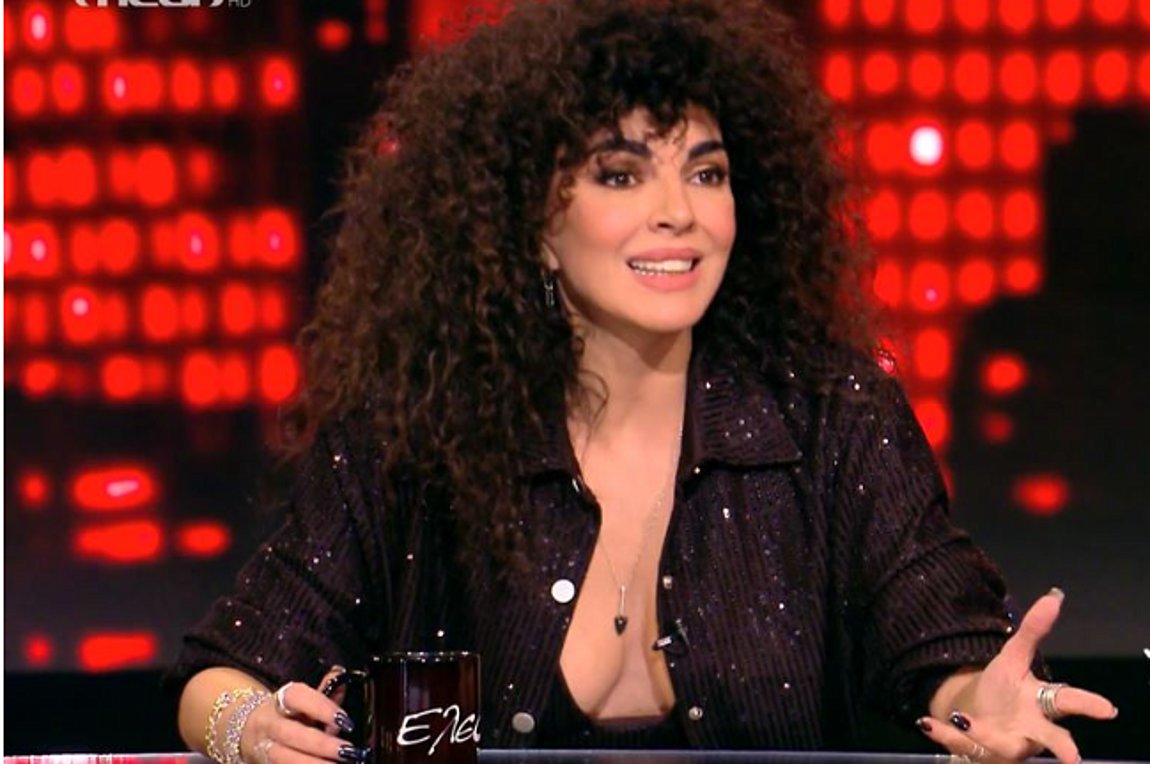 Μαρία Σολωμού: Το on air τηλεφώνημα στον Mente Fuerte… – ΒΙΝΤΕΟ