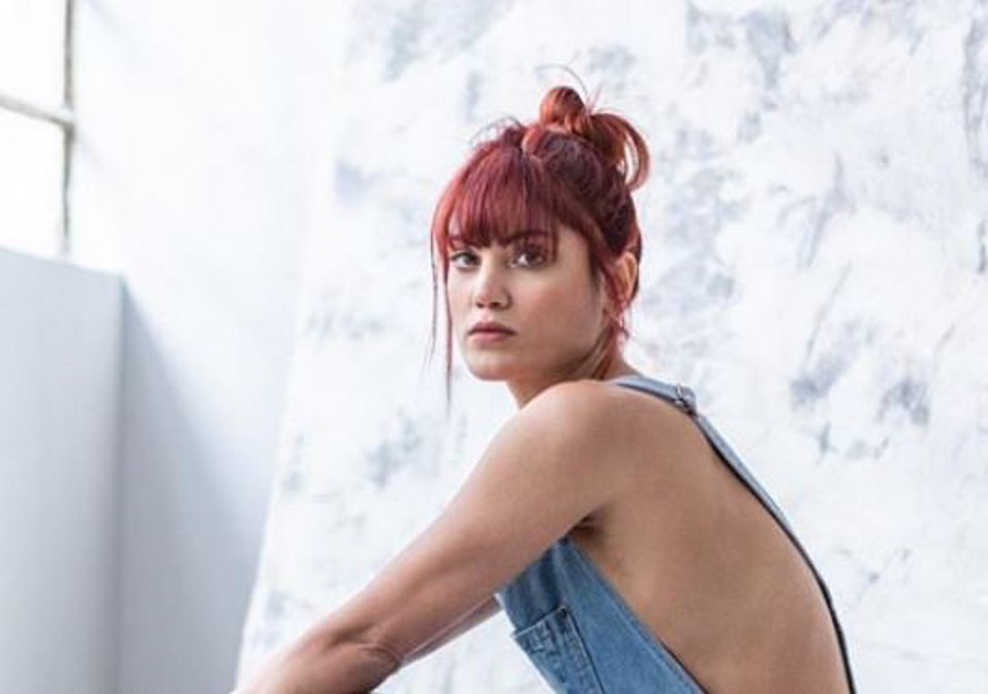 Μαίρη Συνατσάκη: Η κόρη της έκανε τα πρώτα της εμβόλια