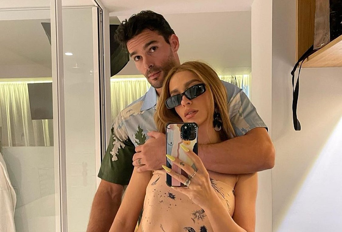 Εξιτήριο για την Ελένη Φουρέιρα: Στο πλευρό της ο Αλμπέρτο Μποτία