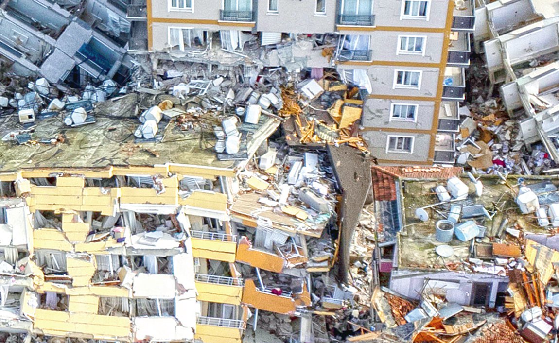 Ο χορός των Ρίχτερ και η Ελλάδα