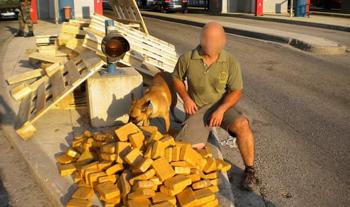 Πέθανε ο σκύλος-«θρύλος» του λιμεναρχείου Ηγουμενίτσας