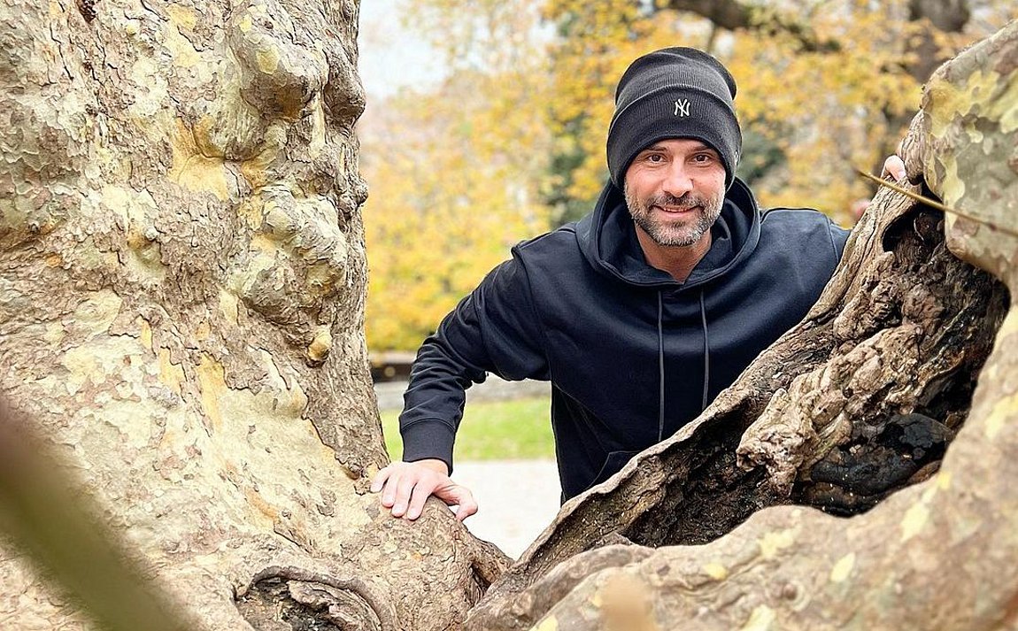 Ερωτευμένος ο Μιχάλης Μουρούτσος: Αυτή είναι η σύντροφός του