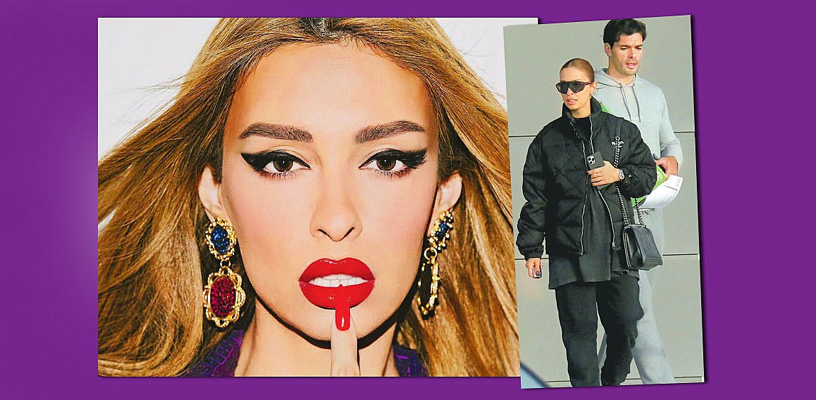 Ελένη Φουρέιρα – Αλμπέρτο Μποτία: Μυστικός γάμος