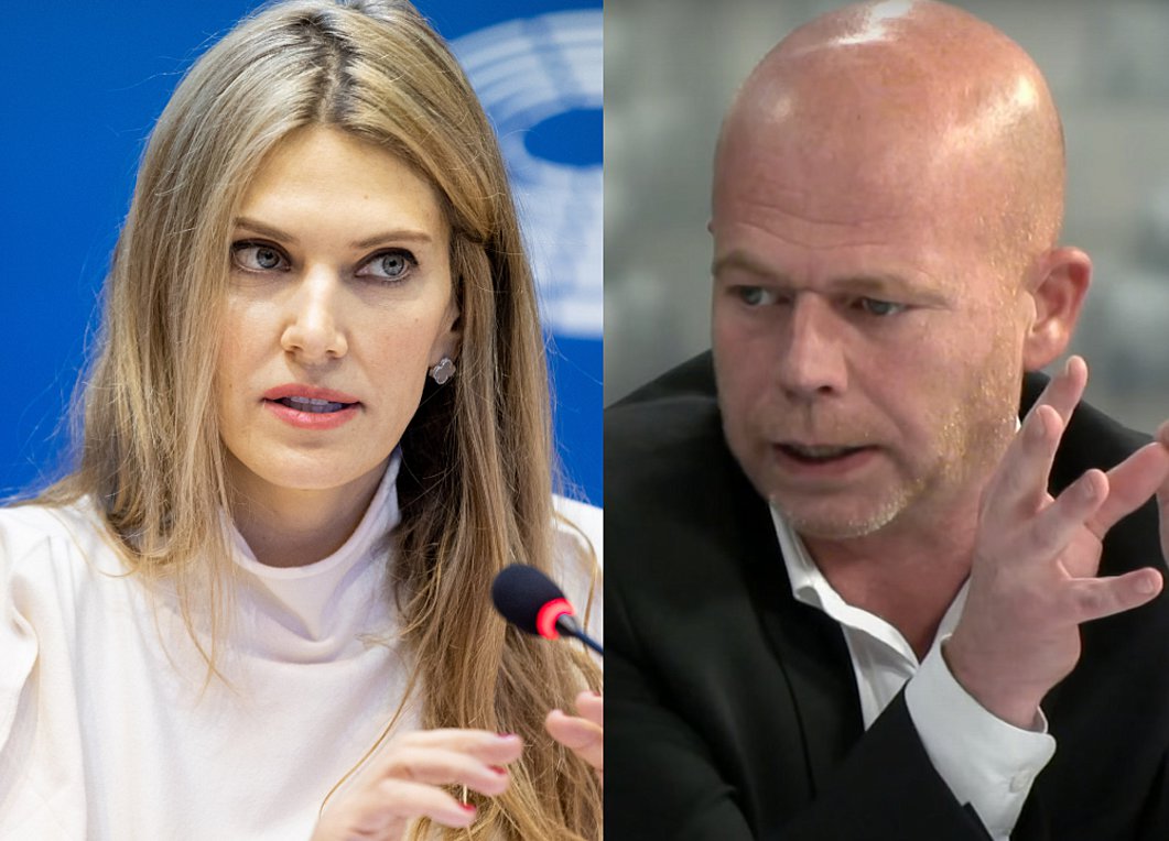 Politico: Ο «δικηγόρος του διαβόλου» αναλαμβάνει την Εύα Καϊλή