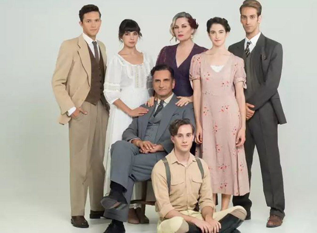 Ενισχύθηκε το «Βραχιόλι της φωτιάς» από την πρεμιέρα στο ERTFlix