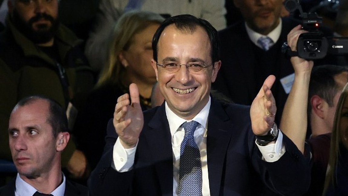 Χριστοδουλίδης: Η Ελλάδα είναι το στήριγμά μας και ο ανιδιοτελής μας σύμμαχος