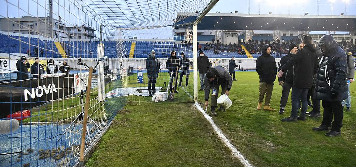 Αυτή είναι η απόφαση για τον αγώνα Ατρόμητος-ΑΕΚ