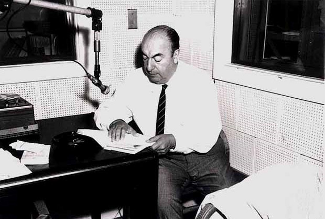 Πάμπλο Νερούδα: Σύμφωνα με ιατροδικαστική έρευνα ο μεγάλος Χιλιανός ποιητής δηλητηριάστηκε