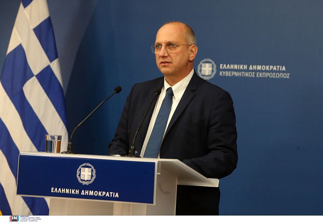 Οικονόμου: Παρεμβάσεις με κοινωνικό πρόσημο για συνταξιούχους, οφειλέτες και αγρότες