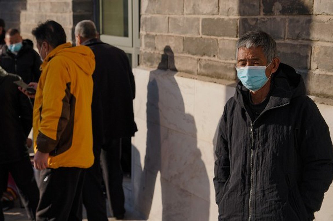 Κίνα: Σπάνια διαδήλωση συνταξιούχων στην Ουχάν