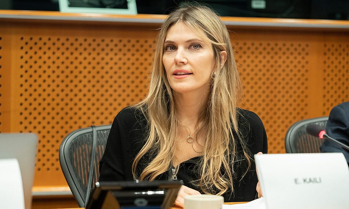Qatargate: Παραμένει στη φυλακή η Εύα Καϊλή